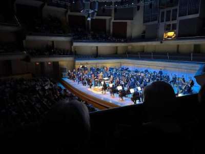 Roy Thomson Hall section R5