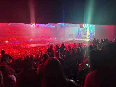 ING Arena section Gallery F