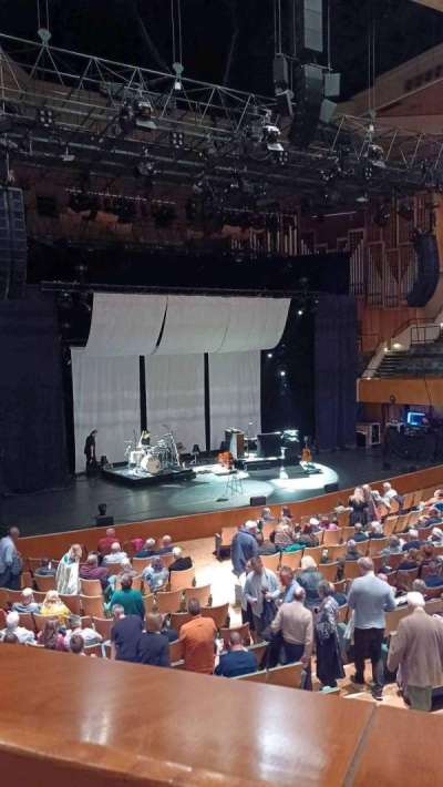St David's Hall section Tier 1
