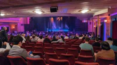 Enmore Theatre section Stalls