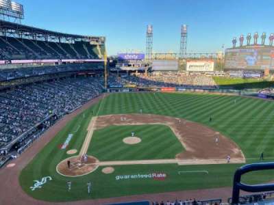 Rate Field section 527