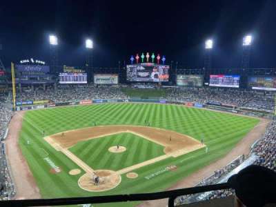 Rate Field section 530