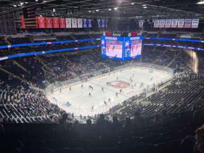 Ubs Arena section 325