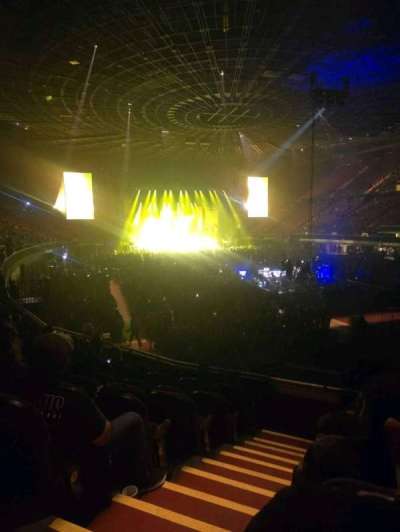 KIA Forum section 134