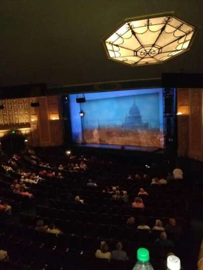 Detroit Opera House section Box 14
