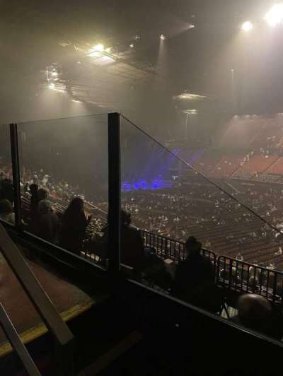 KIA Forum section 231