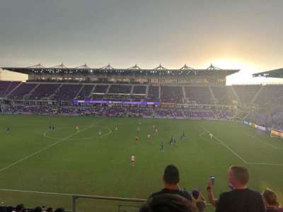 Inter&Co Stadium section 132