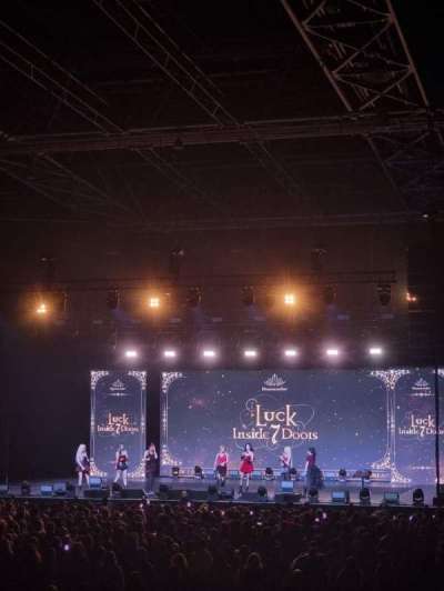Zenith Paris section M