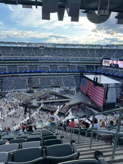 MetLife Stadium section 315