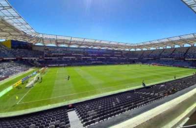 Commbank stadium section 212