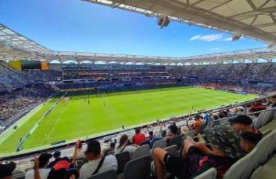 Commbank stadium section 212