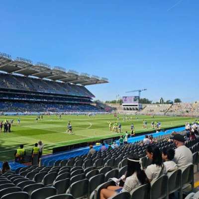 Croke park section 312