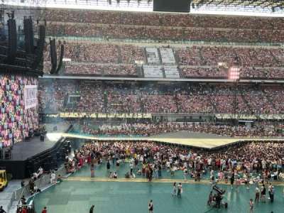 San Siro section 164