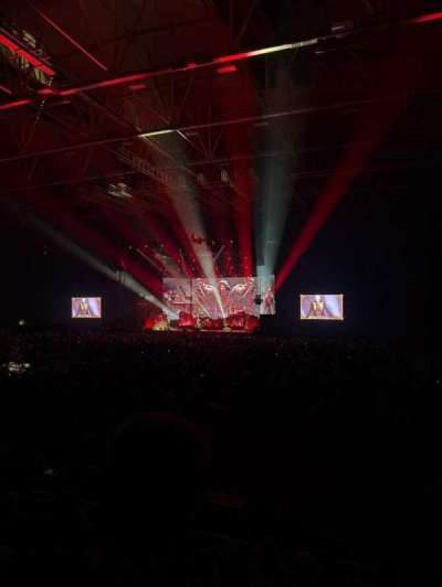 Unity Arena section I