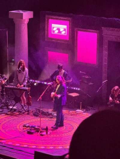 Usher Hall section Grand Circle