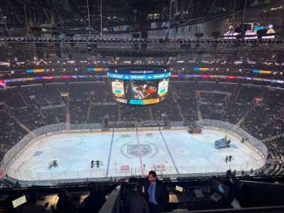 Crypto.com Arena section 318