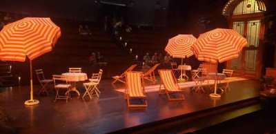 Tom Patterson Theatre section Main