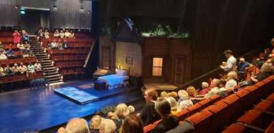 Tom Patterson Theatre section Main