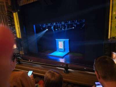 Nederlander Theatre section Mezzanine R