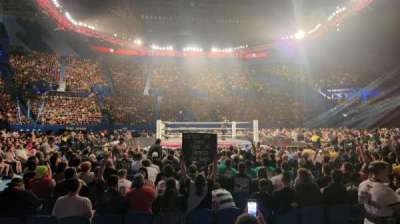 RAC Arena section 104