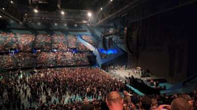 RAC Arena section 305