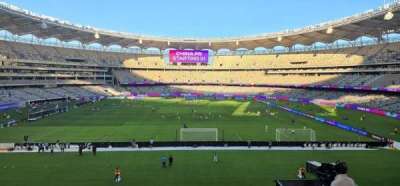 Optus Stadium section 330