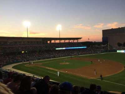Victory Field section 217