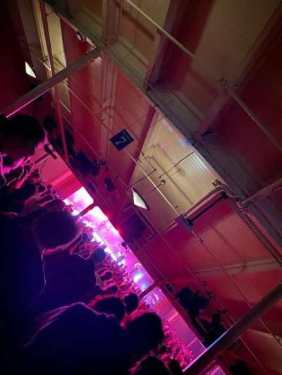 Ryman Auditorium section MF-7
