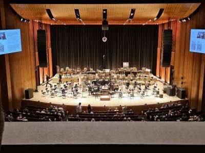 jones hall section Tier C