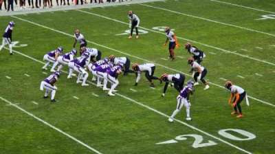 Soldier Field section 214