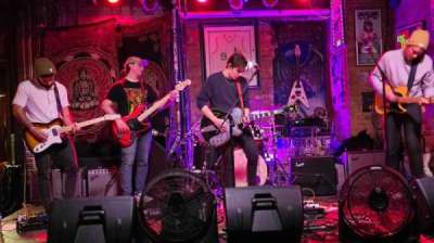 Reggie's Music Joynt