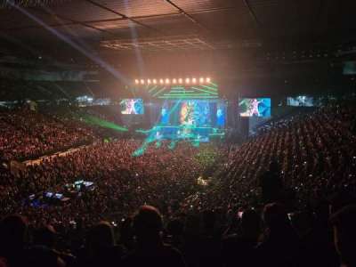 Rod Laver Arena section 53