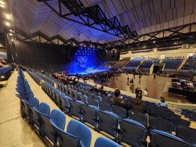 Margaret Court Arena section 13-1