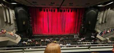 Venue Cymru section Circle