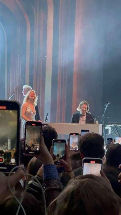 Hollywood Palladium section GA2