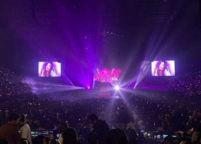 Rod Laver Arena section 1