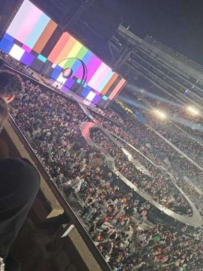 Soldier Field section 336