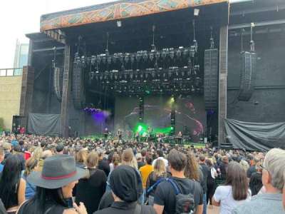 Fiddler's Green Amphitheatre section 102