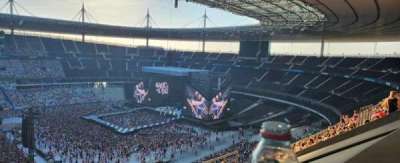 STADE DE FRANCE section D6