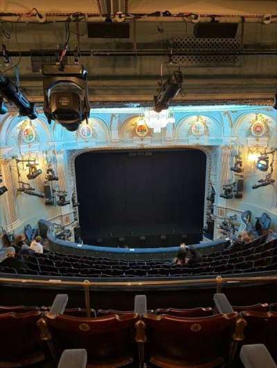 Ambassadors Theatre section Circle