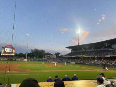 Smith's Ballpark section 18