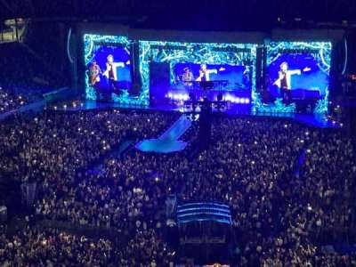 MetLife Stadium section 323