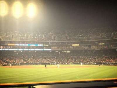 COMERICA PARK section 150
