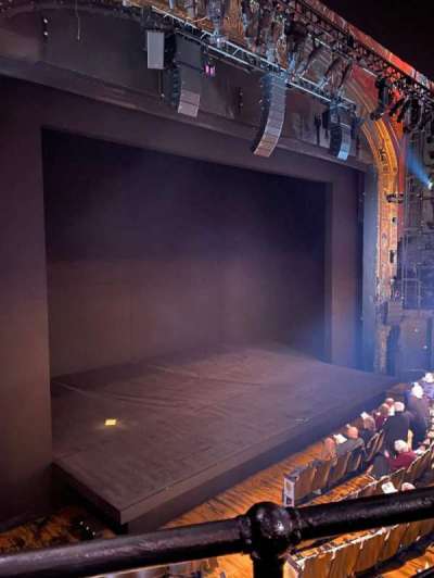 Studio 54 section Front Mezzanine L