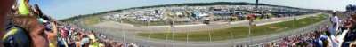 Michigan International Speedway section 40