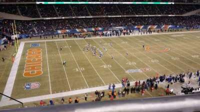 Soldier Field section 441