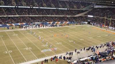 Soldier Field section 441