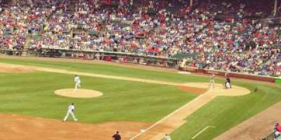Wrigley Field section 304L