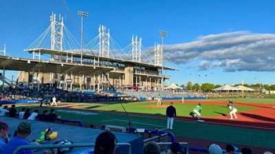 hillsboro ballpark section 4