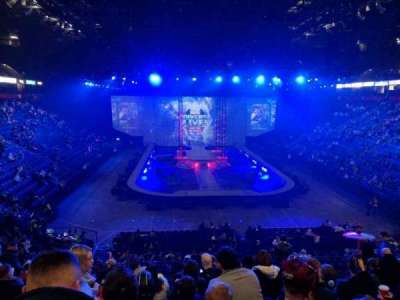 Ao Arena section 108